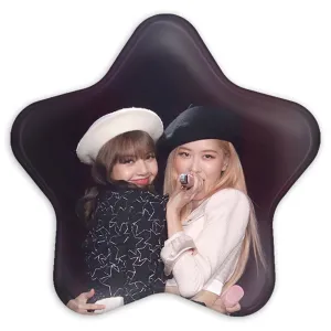 پیکسل ستاره ای گروه بلک پینک Black Pink