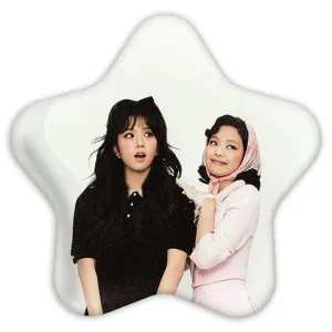 پیکسل ستاره ای گروه بلک پینک Black Pink