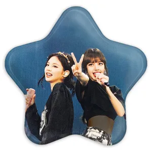 پیکسل ستاره ای گروه بلک پینک Black Pink