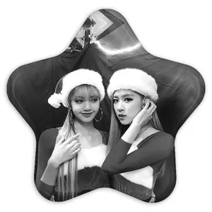 پیکسل ستاره ای گروه بلک پینک Black Pink