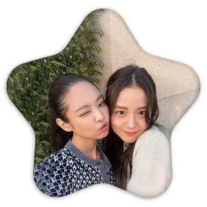 پیکسل ستاره ای گروه بلک پینک Black Pink