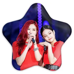 پیکسل ستاره ای گروه بلک پینک Black Pink