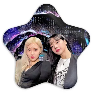 پیکسل ستاره ای گروه بلک پینک Black Pink