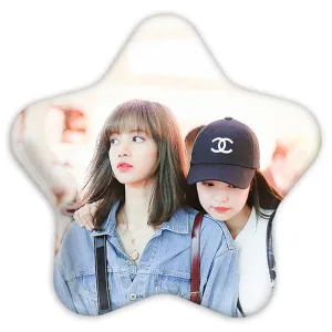 پیکسل ستاره ای گروه بلک پینک Black Pink