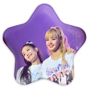 پیکسل ستاره ای گروه بلک پینک Black Pink