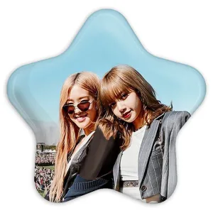 پیکسل ستاره ای گروه بلک پینک Black Pink