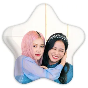 پیکسل ستاره ای گروه بلک پینک Black Pink