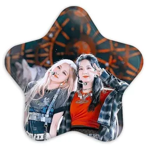 پیکسل ستاره ای گروه بلک پینک Black Pink