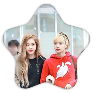 پیکسل ستاره ای گروه بلک پینک Black Pink