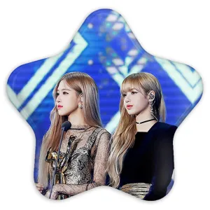 پیکسل ستاره ای گروه بلک پینک Black Pink