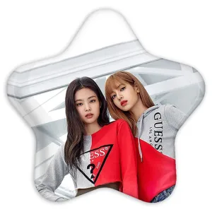 پیکسل ستاره ای گروه بلک پینک Black Pink