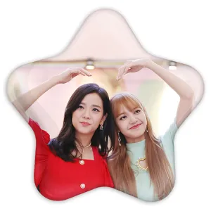 پیکسل ستاره ای گروه بلک پینک Black Pink