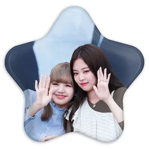 پیکسل ستاره ای گروه بلک پینک Black Pink