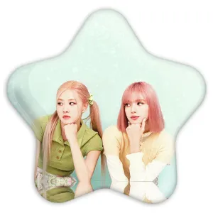 پیکسل ستاره ای گروه بلک پینک Black Pink