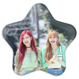 پیکسل ستاره ای گروه بلک پینک Black Pink