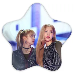 پیکسل ستاره ای گروه بلک پینک Black Pink