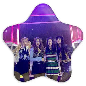 پیکسل ستاره ای گروه بلک پینک Black Pink