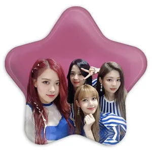 پیکسل ستاره ای گروه بلک پینک Black Pink