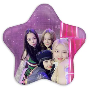 پیکسل ستاره ای گروه بلک پینک Black Pink
