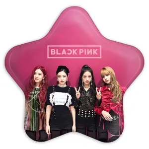 پیکسل ستاره ای گروه بلک پینک Black Pink