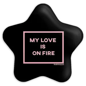 پیکسل ستاره ای گروه بلک پینک Black Pink