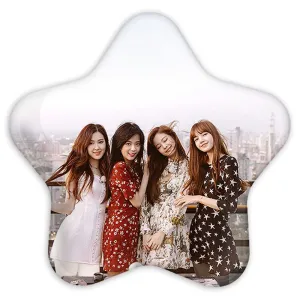 پیکسل ستاره ای گروه بلک پینک Black Pink