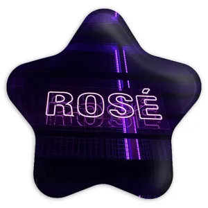 پیکسل ستاره ای گروه بلک پینک Black Pink