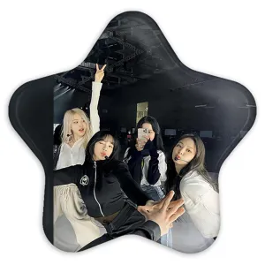 پیکسل ستاره ای گروه بلک پینک Black Pink