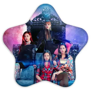 پیکسل ستاره ای گروه بلک پینک Black Pink