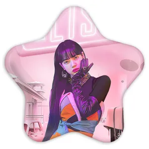 پیکسل ستاره ای گروه بلک پینک Black Pink