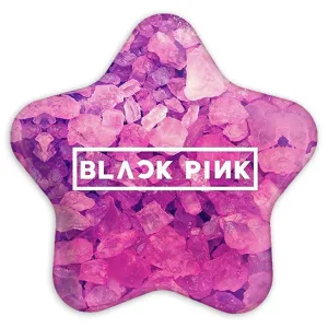 پیکسل ستاره ای گروه بلک پینک Black Pink