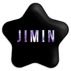 پیکسل ستاره ای جیمین Jimin گروه بی تی اس BTS