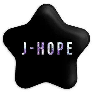 پیکسل ستاره ای جی هوپ J Hope گروه بی تی اس BTS
