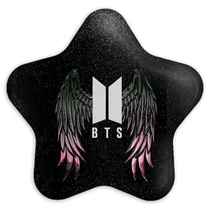 پیکسل ستاره ای گروه بی تی اس BTS