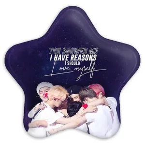 پیکسل ستاره ای گروه بی تی اس BTS