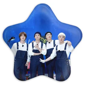 پیکسل ستاره ای گروه بی تی اس BTS