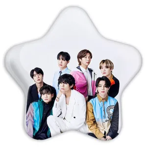 پیکسل ستاره ای گروه بی تی اس BTS