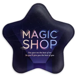 پیکسل ستاره ای گروه بی تی اس BTS