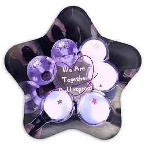 پیکسل ستاره ای گروه بی تی اس BTS