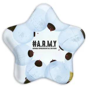 پیکسل ستاره ای گروه بی تی اس BTS