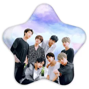 پیکسل ستاره ای گروه بی تی اس BTS