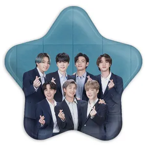 پیکسل ستاره ای گروه بی تی اس BTS