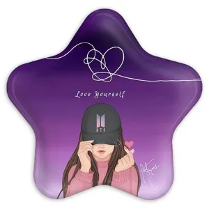 پیکسل ستاره ای گروه بی تی اس BTS