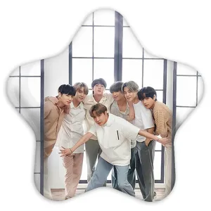 پیکسل ستاره ای گروه بی تی اس BTS