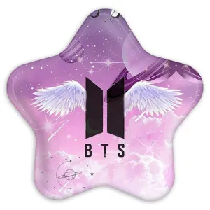 پیکسل ستاره ای گروه بی تی اس BTS