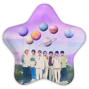 پیکسل ستاره ای گروه بی تی اس BTS