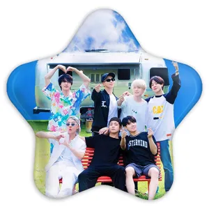 پیکسل ستاره ای گروه بی تی اس BTS