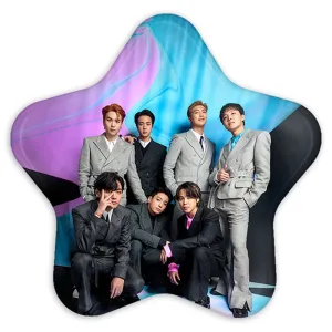 پیکسل ستاره ای گروه بی تی اس BTS