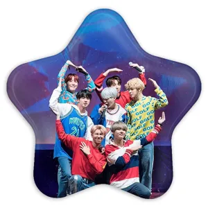 پیکسل ستاره ای گروه بی تی اس BTS