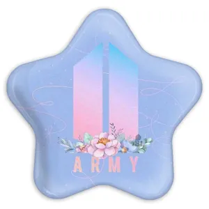 پیکسل ستاره ای گروه بی تی اس BTS